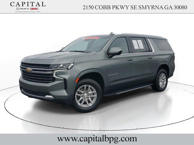 2023 Chevrolet Suburban