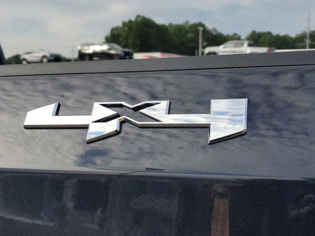 Photo of 2026 Titanium Rush Metallic GMC Sierra 1500