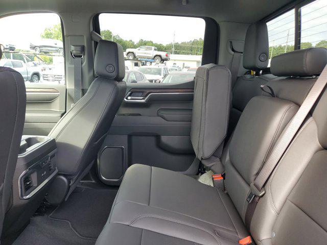 Photo of 2026 Titanium Rush Metallic GMC Sierra 1500