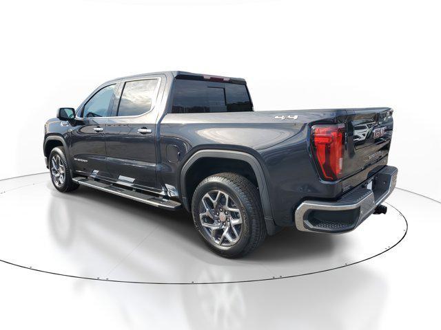 Photo of 2026 Titanium Rush Metallic GMC Sierra 1500