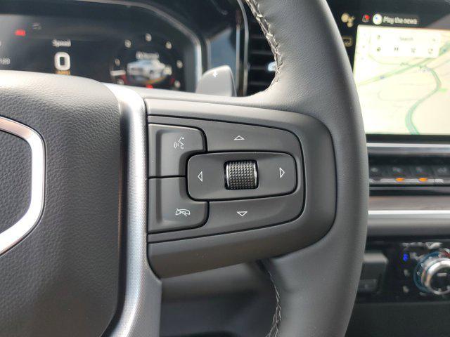 Photo of 2026 Titanium Rush Metallic GMC Sierra 1500