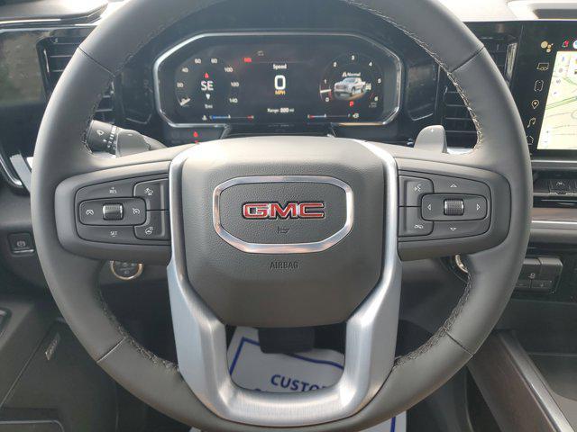 Photo of 2026 Titanium Rush Metallic GMC Sierra 1500