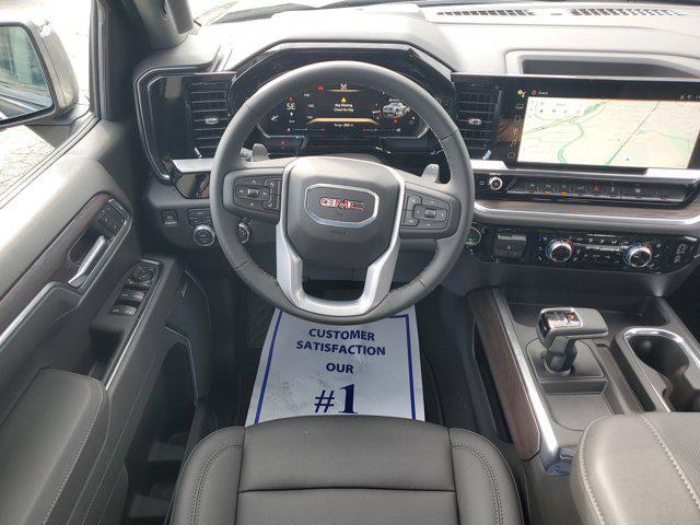 Photo of 2026 Titanium Rush Metallic GMC Sierra 1500