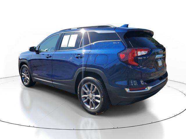 Photo of 2023 Marine Metallic GMC Terrain
