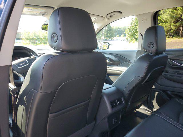 Photo of 2023 Marine Metallic GMC Terrain