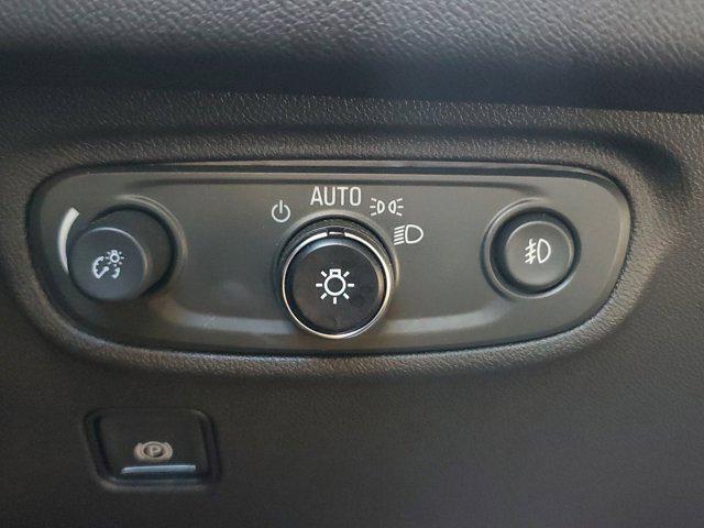 Photo of 2023 Marine Metallic GMC Terrain