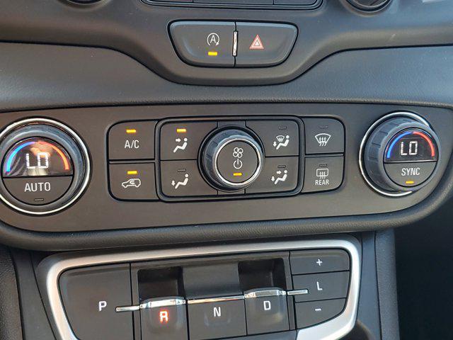 Photo of 2023 Marine Metallic GMC Terrain