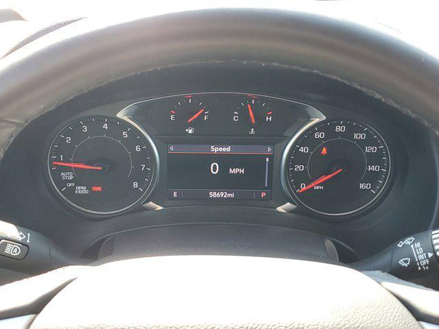 Photo of 2023 Marine Metallic GMC Terrain