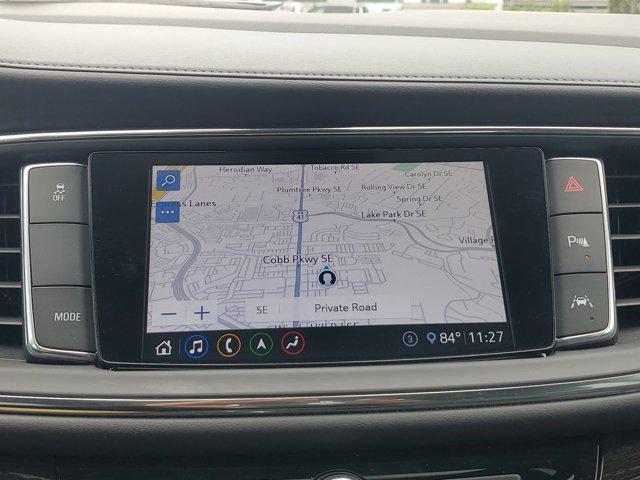Photo of 2021 Ebony Twilight Metallic Buick Enclave