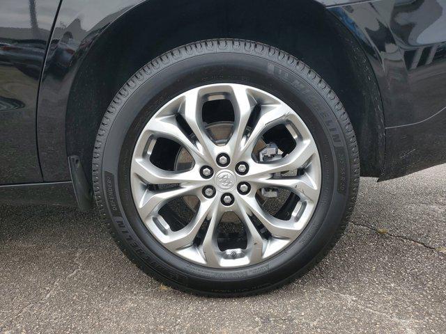 Photo of 2021 Ebony Twilight Metallic Buick Enclave
