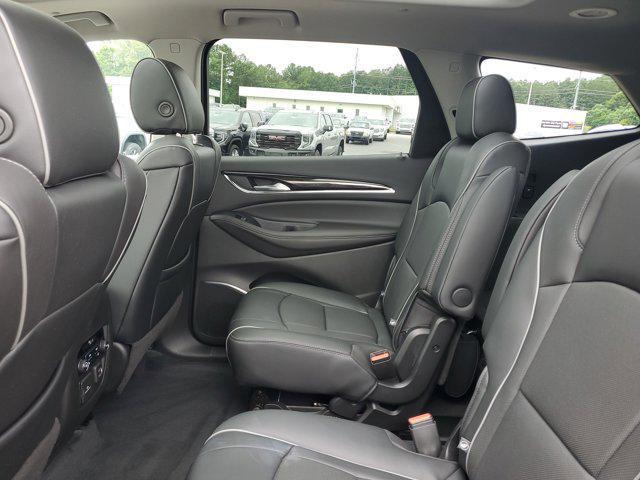 Photo of 2021 Ebony Twilight Metallic Buick Enclave