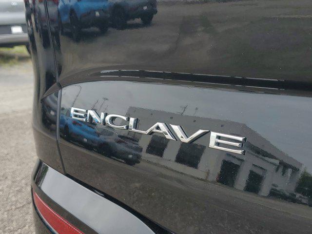 Photo of 2021 Ebony Twilight Metallic Buick Enclave