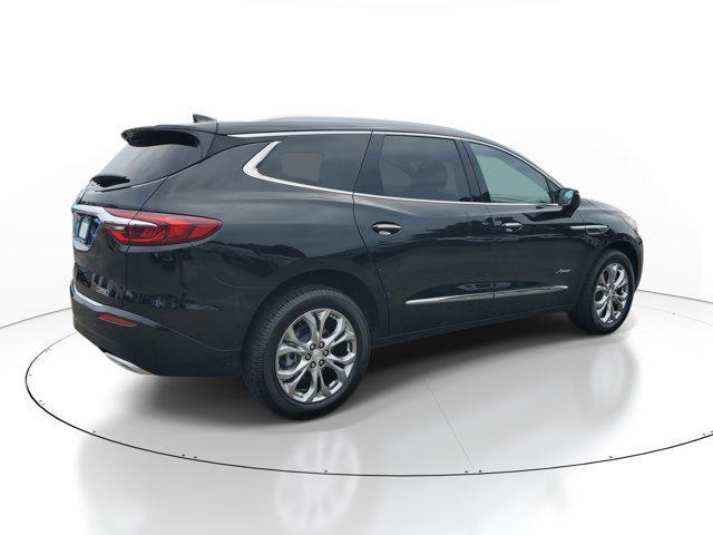 Photo of 2021 Ebony Twilight Metallic Buick Enclave