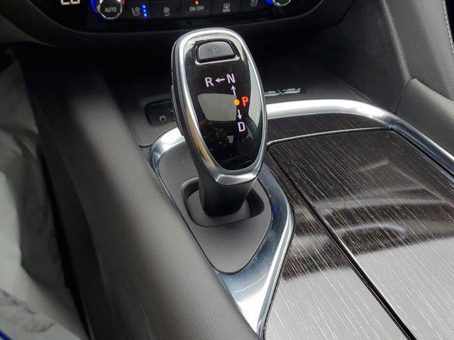 Photo of 2021 Ebony Twilight Metallic Buick Enclave