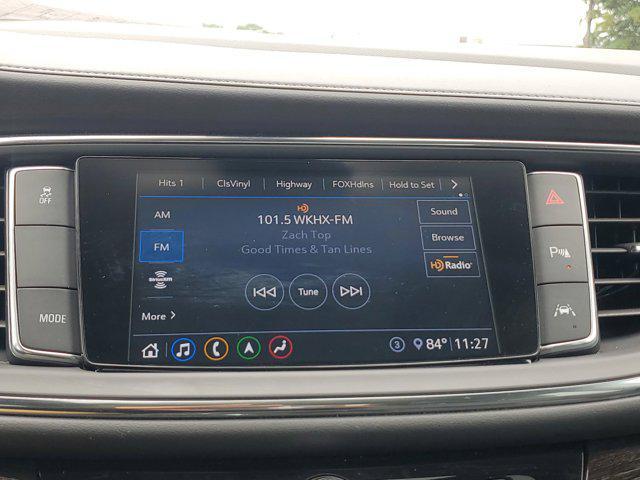 Photo of 2021 Ebony Twilight Metallic Buick Enclave