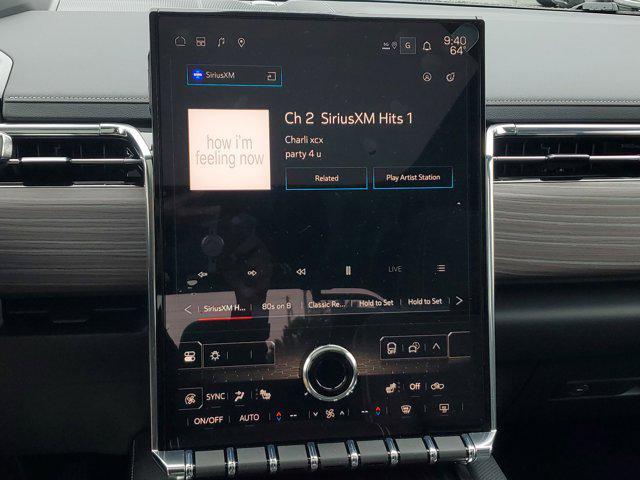 Photo of 2025 Onyx Black GMC Sierra EV