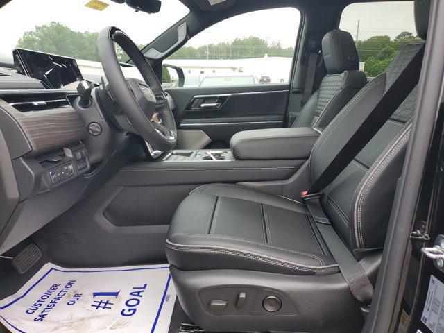 Photo of 2025 Onyx Black GMC Sierra EV