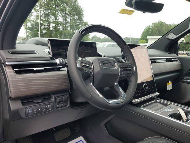 Photo of 2025 Onyx Black GMC Sierra EV