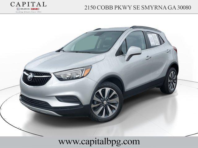 2022 Buick Encore