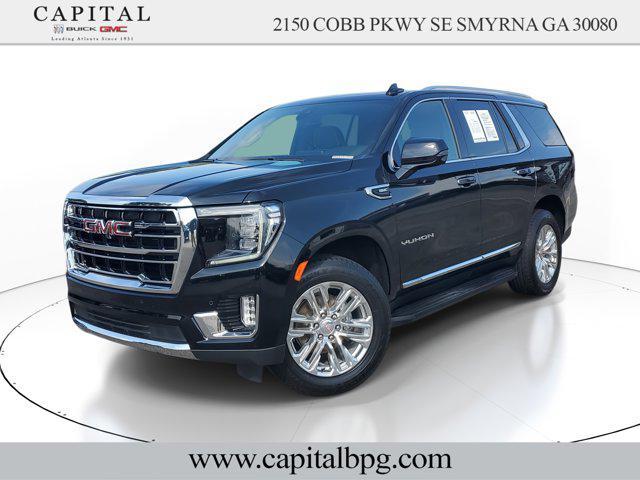 2022 GMC Yukon