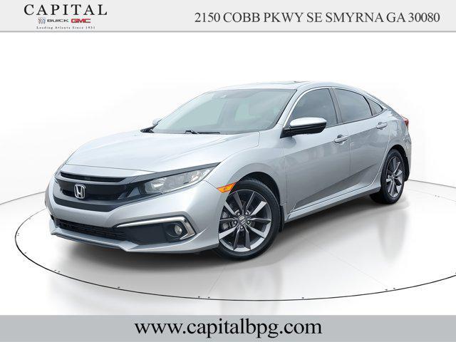 2020 Honda Civic