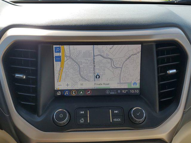 Photo of 2021 White Frost Tricoat GMC Acadia