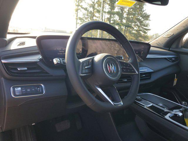 Photo of 2025 Cherry Red Tintcoat Buick Enclave