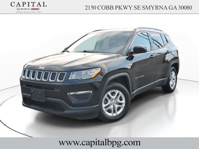 2021 Jeep Compass