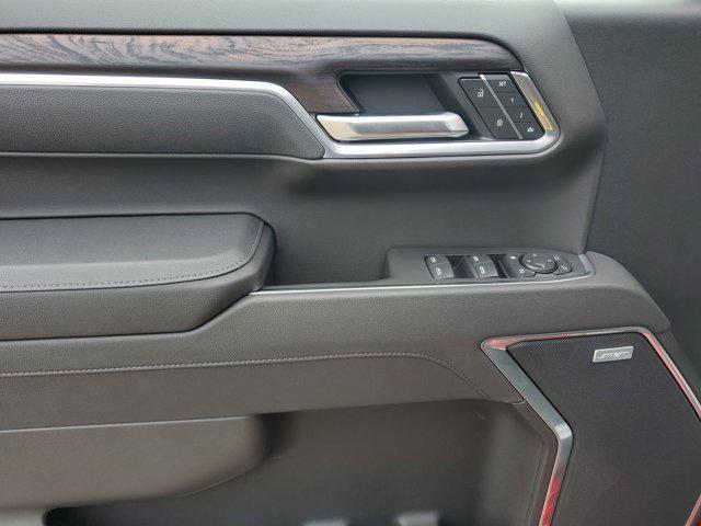 Photo of 2026 Volcanic Red Tintcoat GMC Sierra 1500
