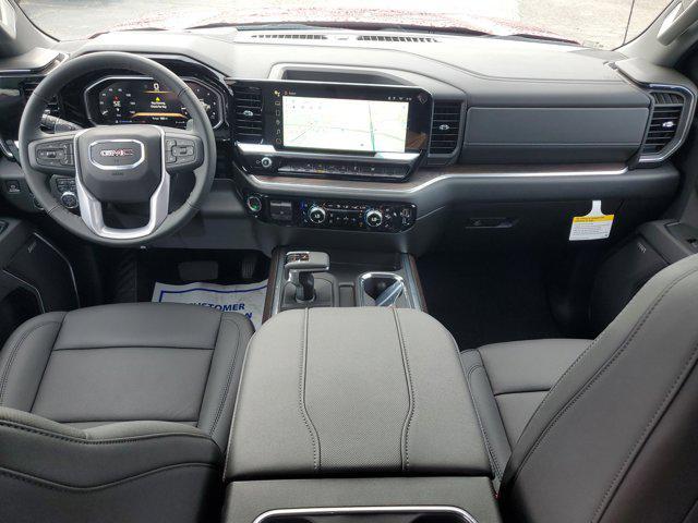 Photo of 2026 Volcanic Red Tintcoat GMC Sierra 1500