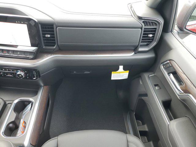 Photo of 2026 Volcanic Red Tintcoat GMC Sierra 1500