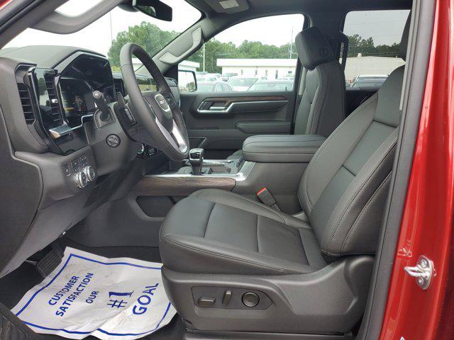 Photo of 2026 Volcanic Red Tintcoat GMC Sierra 1500