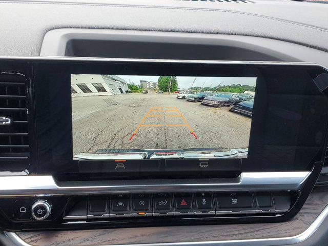 Photo of 2026 Volcanic Red Tintcoat GMC Sierra 1500