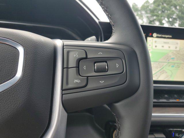 Photo of 2026 Volcanic Red Tintcoat GMC Sierra 1500