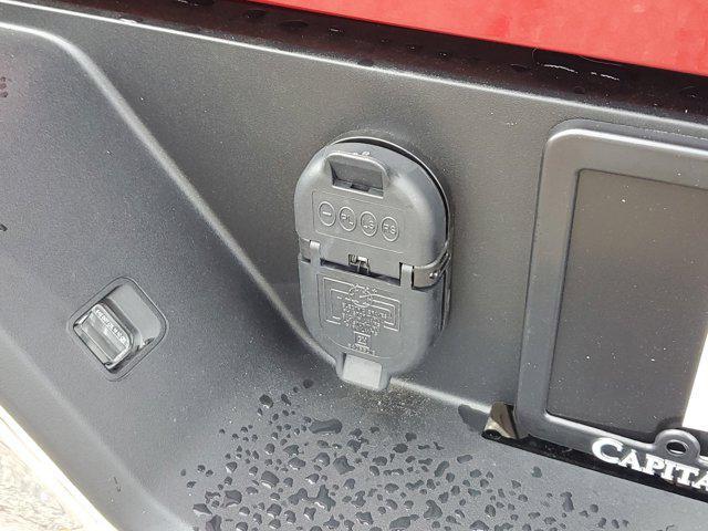 Photo of 2026 Volcanic Red Tintcoat GMC Sierra 1500