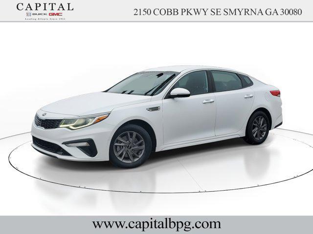 2020 Kia Optima