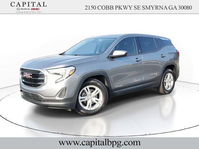 2019 GMC Terrain