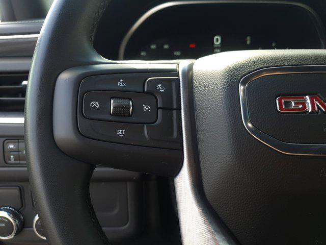 Photo of 2023 Summit White GMC Yukon