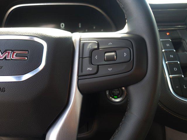 Photo of 2023 Summit White GMC Yukon