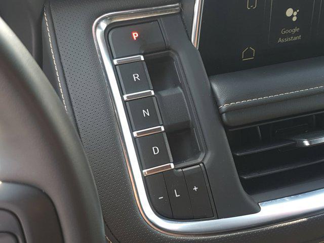 Photo of 2023 Summit White GMC Yukon