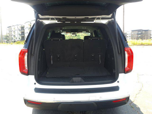 Photo of 2023 Summit White GMC Yukon