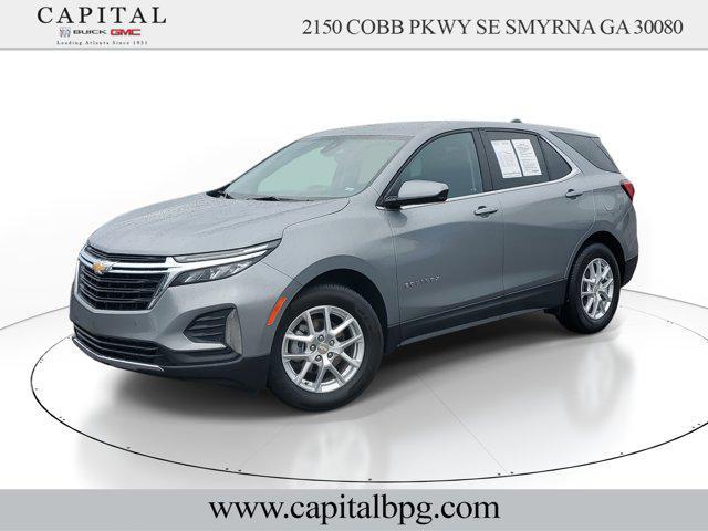 2024 Chevrolet Equinox