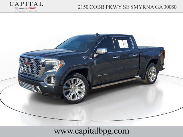 2021 GMC Sierra 1500