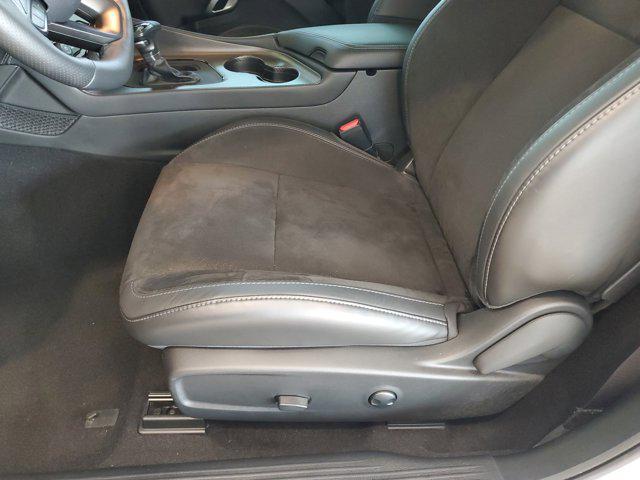 Photo of 2023 Triple Nickel Clearcoat Dodge Challenger