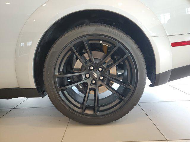 Photo of 2023 Triple Nickel Clearcoat Dodge Challenger