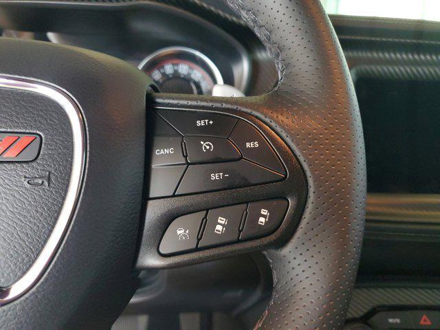 Photo of 2023 Triple Nickel Clearcoat Dodge Challenger