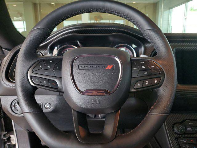 Photo of 2023 Triple Nickel Clearcoat Dodge Challenger