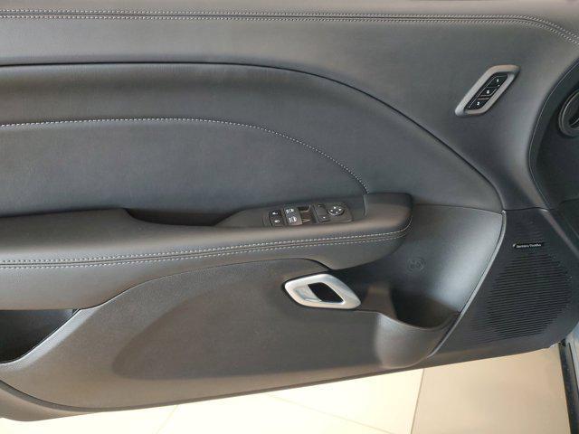 Photo of 2023 Triple Nickel Clearcoat Dodge Challenger