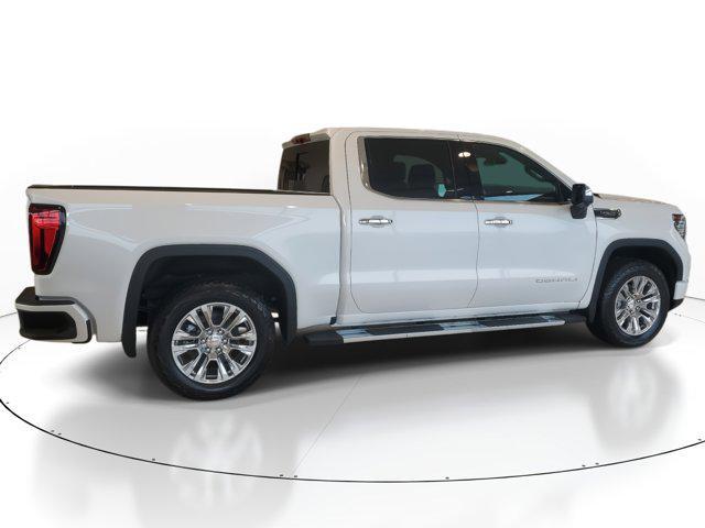 Photo of 2025 White Frost Tricoat GMC Sierra 1500