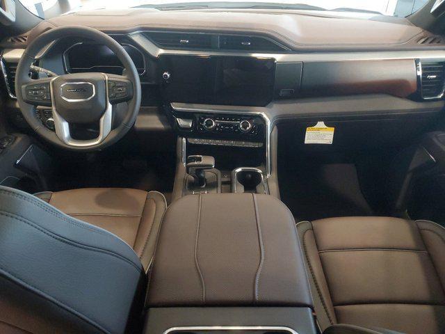 Photo of 2025 White Frost Tricoat GMC Sierra 1500